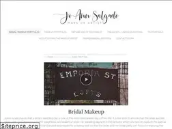 Sites similar to joannsalgado.com