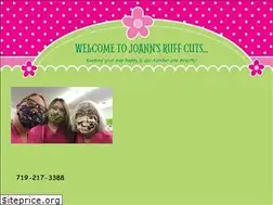 Sites similar to joannsruffcuts.com