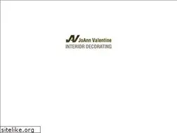 Sites similar to joannvalentine.com
