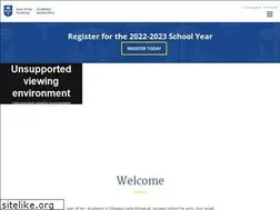 Sites similar to joanofarcacademy.com