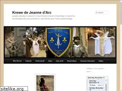 Sites similar to joanofarcparade.org