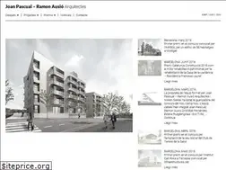 Sites similar to joanpascual.com