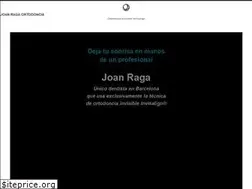 Sites similar to joanraga.com