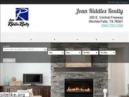 Sites similar to joanriddlesrealty.com
