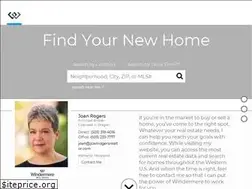 Sites similar to joanrogershomes.com