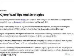 Sites similar to joansaldana.wordpress.com