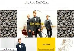 Sites similar to joansbridalcouture.com