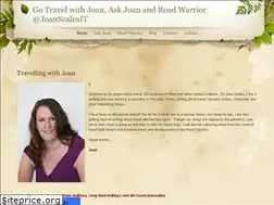 Sites similar to joanscales.com