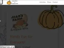 Sites similar to joansfarm.com