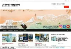 Sites similar to joansfootprints.com