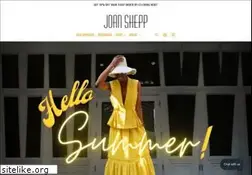 Sites similar to joanshepp.com