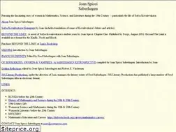 Sites similar to joanspicci.com