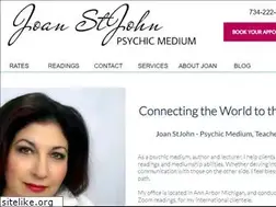 Sites similar to joanstjohn.com