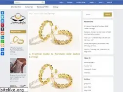 Sites similar to joanstyle.com