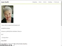 Sites similar to joanswift.com