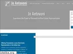 Sites similar to joantovoni.com
