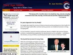 Sites similar to joanvernikos.com