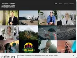 Sites similar to joanvillalon.com