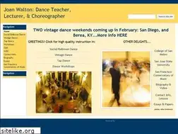 Sites similar to joanwalton.com