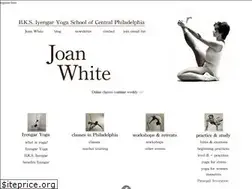 Sites similar to joanwhiteyoga.com