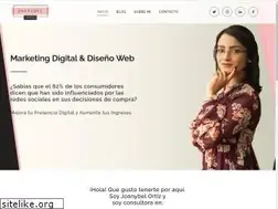 Sites similar to joanybelortiz.com