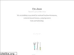 Sites similar to joanzapata.com