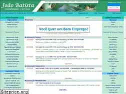 Sites similar to joaobatista.com.br