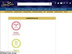 Sites similar to joaobidu.com.br