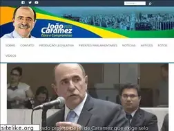 Sites similar to joaocaramez.com.br
