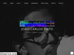 Sites similar to joaocarlospinto.com