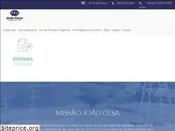 Sites similar to joaocesa.com.br