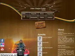 Sites similar to joaochagasleite.com.br