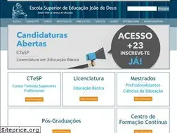 Sites similar to joaodedeus.pt