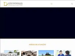 Sites similar to joaodomingosadv.com
