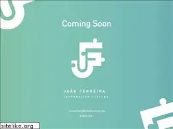 Sites similar to joaoferreira.eu