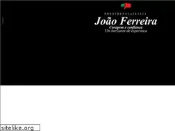 Sites similar to joaoferreira2021.pt