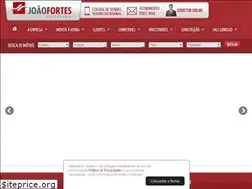 Sites similar to joaofortes.com.br