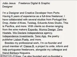 Sites similar to joaojesus.pt