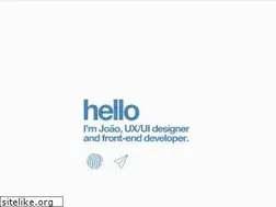 Sites similar to joaojoaquim.com