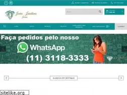Sites similar to joaojustinojoias.com.br