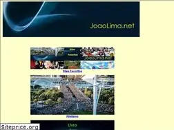 Sites similar to joaolima.net