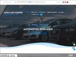 Sites similar to joaoluisvicente.pt