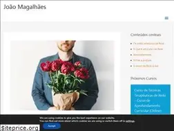 Sites similar to joaomagalhaes.com