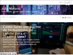 Sites similar to joaomalossi.com