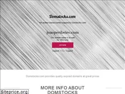 Sites similar to joaoperibeiro.com