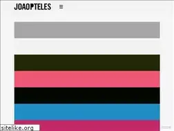 Sites similar to joaopteles.com.br
