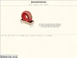 Sites similar to joaosantacruz.com