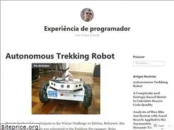 Sites similar to joaoschmitt.wordpress.com