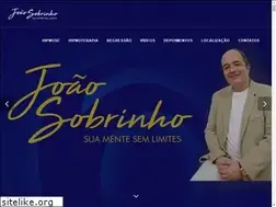 Sites similar to joaosobrinho.com