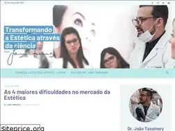 Sites similar to joaotassinary.com.br